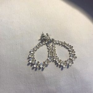 Beautiful Floral Earrings